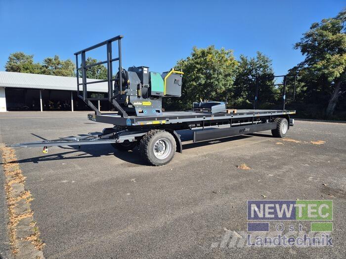 Oehler OL ZDK 180 B Muut perävaunut