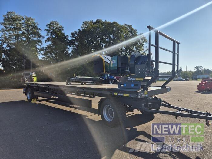 Oehler OL ZDK 180 B Muut perävaunut