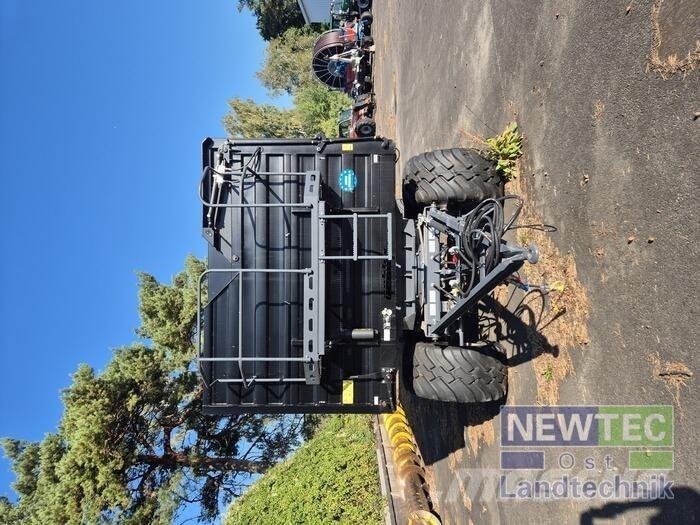 Oehler OL ZDK/HW 180 Kippiperävaunut
