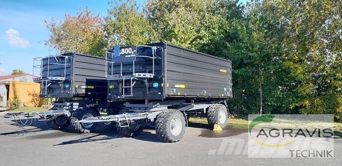 Oehler OL ZDK/HW 180 Kippiperävaunut