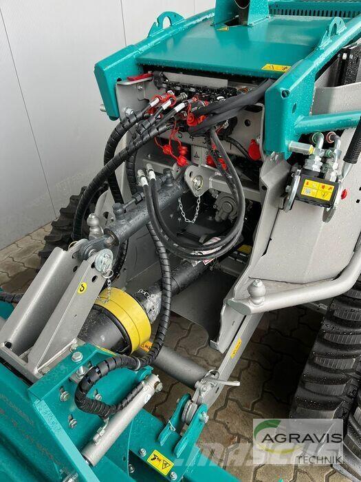 Pfanzelt MORITZ FR 75 Muut metsäkoneet