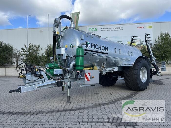 Pichon SV12R Kuivalannan levittimet