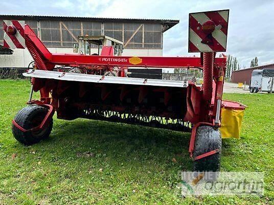 Pöttinger 3600T Niittokoneet