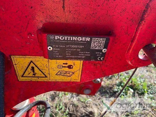 Pöttinger NOVACAT 302 Niittokoneet