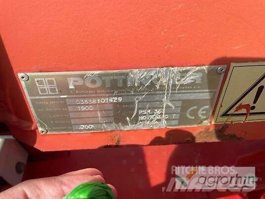 Pöttinger NOVACAT 310T Niittokoneet