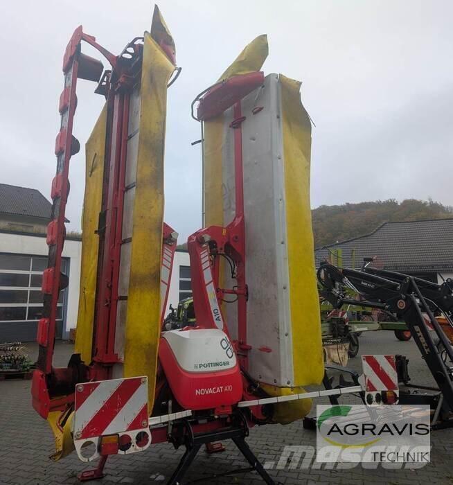 Pöttinger NOVACAT A10 Niittokoneet