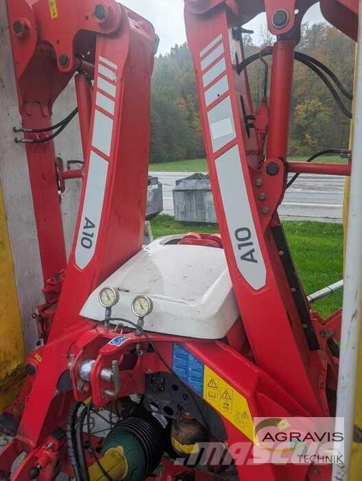 Pöttinger NOVACAT A10 Niittokoneet