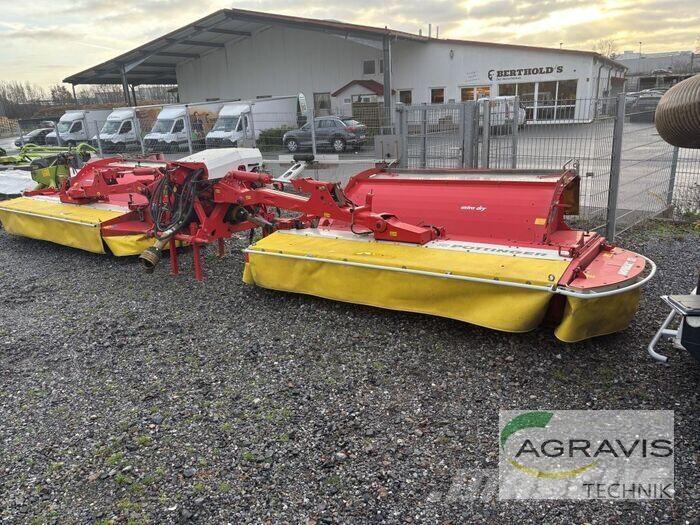 Pöttinger NOVACAT X 8 Kylvölannoittimet