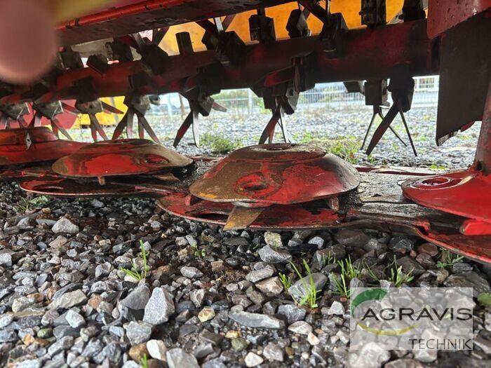 Pöttinger NOVACAT X 8 Kylvölannoittimet