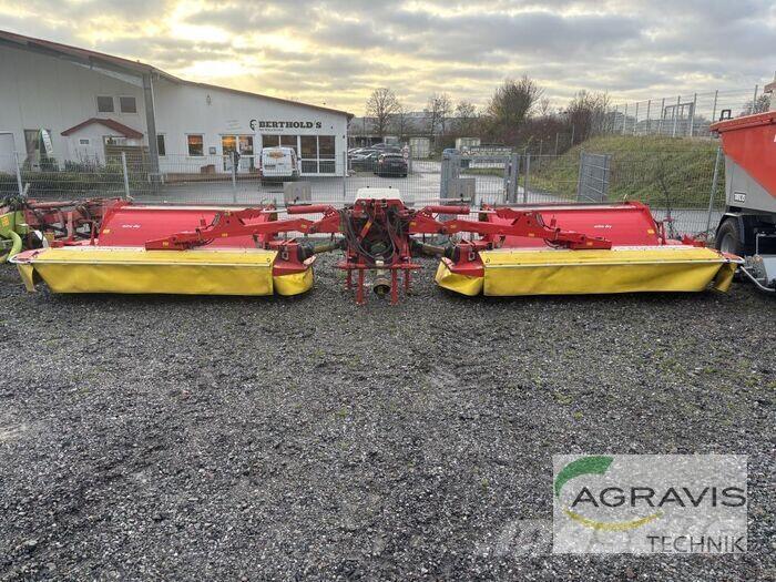 Pöttinger NOVACAT X 8 Kylvölannoittimet