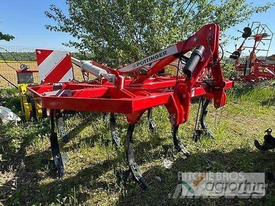 Pöttinger SYNKRO 3030 Jyrsimet