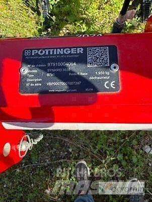 Pöttinger SYNKRO 3030 Jyrsimet