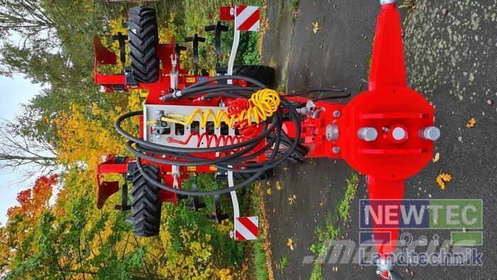 Pöttinger TERRIA 5040 Kylvölannoittimet