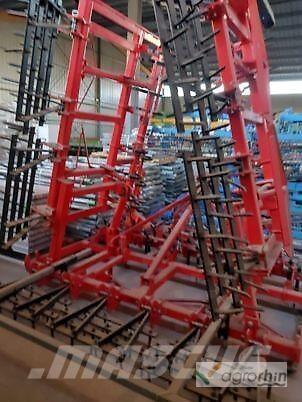 Quivogne HEB630 Äkeet