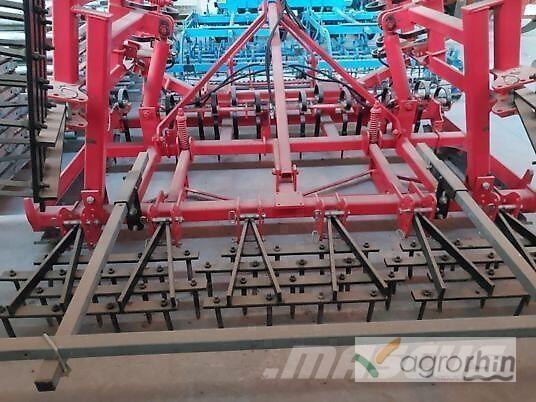 Quivogne HEB630 Äkeet