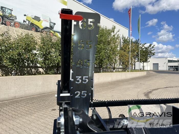 Quivogne SSDR 7/300 A Maanmuokkauskoneet