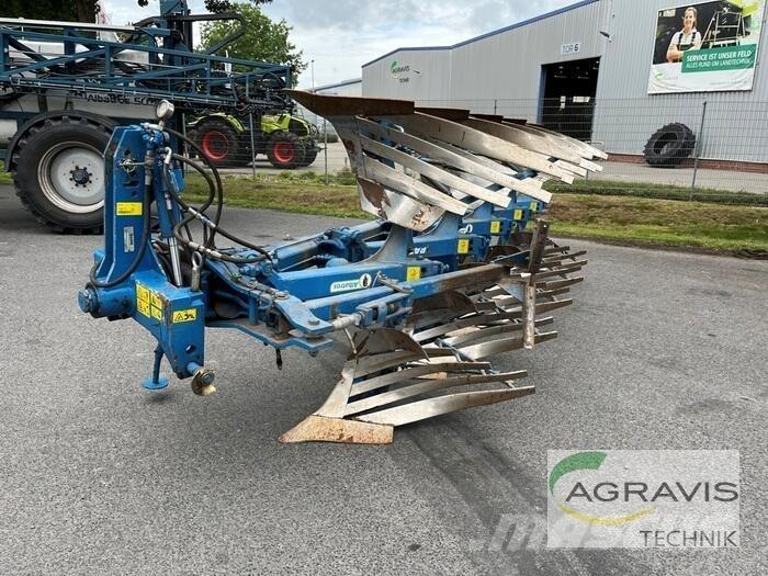 Rabe ALBATROS HA 120 Paluuaurat