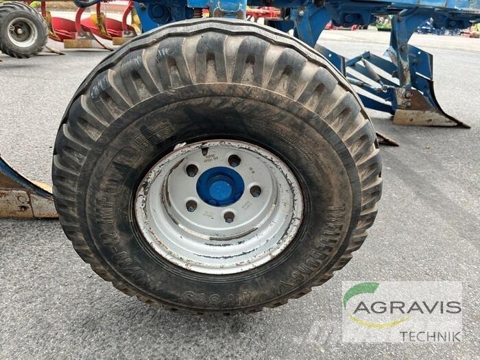 Rabe ALBATROS HA 120 Paluuaurat