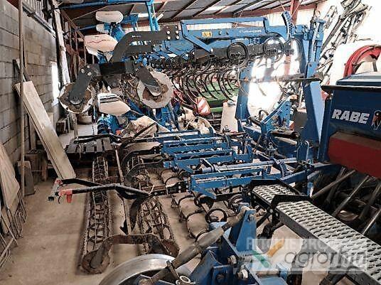 Rabe STURMVOGEL 6001 L Jyrsimet