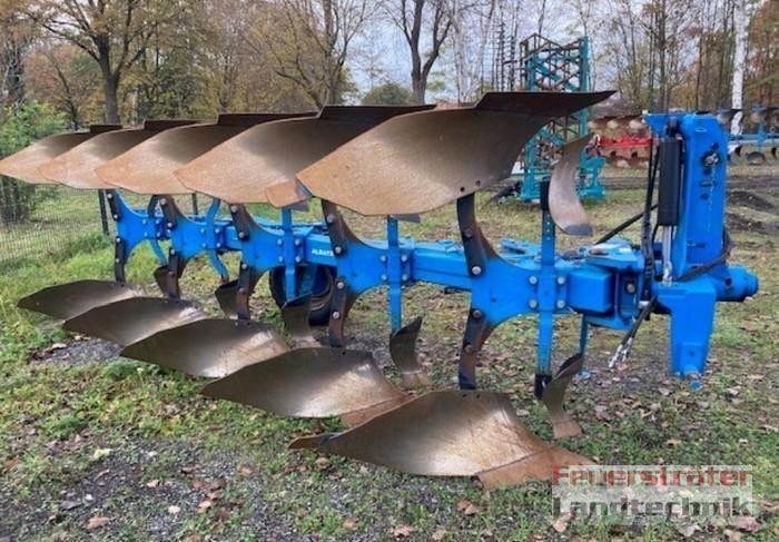Rabe SUPER ALBATROS Paluuaurat