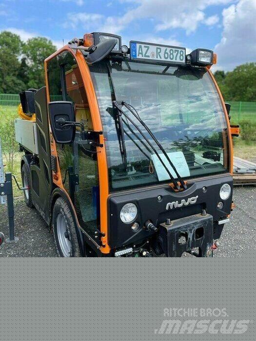 Rasco Muvo Euro 6 Muut kuorma-autot