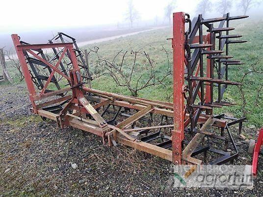 Rau 5.4 Kylvölannoittimet