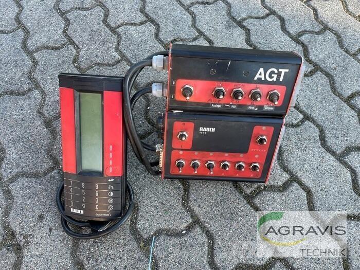 Rauch AERO AGT Lannoitteenlevittimet