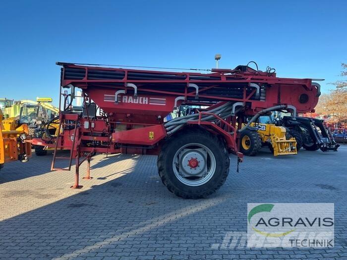 Rauch AERO AGT Lannoitteenlevittimet