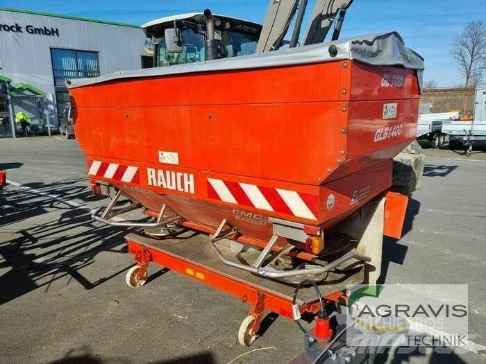Rauch AXERA H EMC Lannoitteenlevittimet