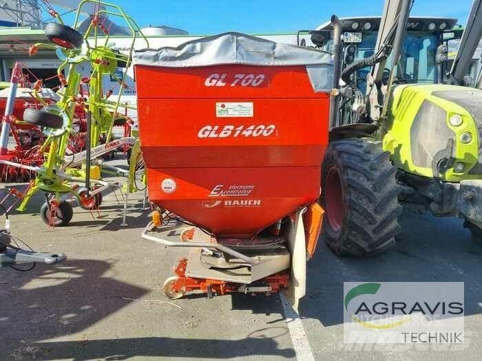 Rauch AXERA H EMC Lannoitteenlevittimet