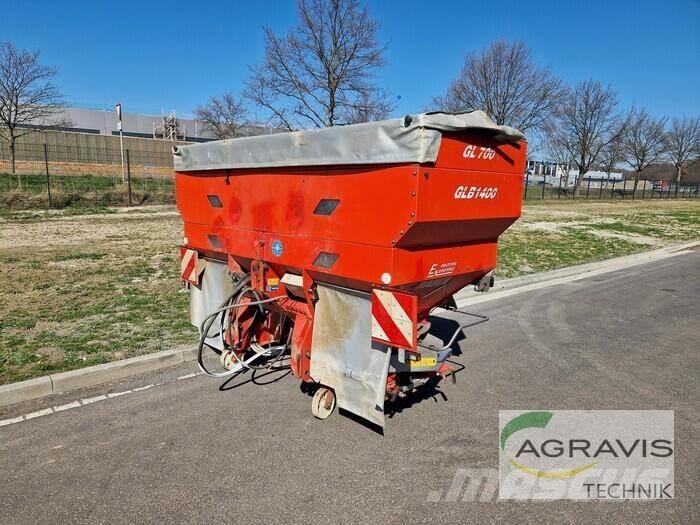 Rauch AXERA H EMC Lannoitteenlevittimet