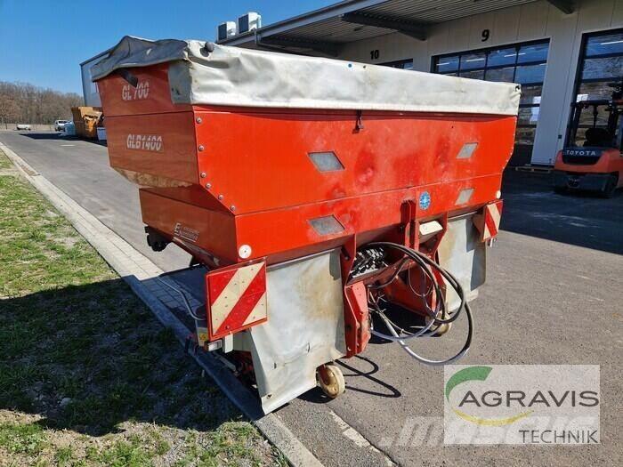 Rauch AXERA H EMC Lannoitteenlevittimet