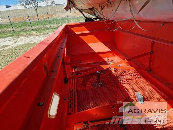 Rauch AXERA H EMC Lannoitteenlevittimet