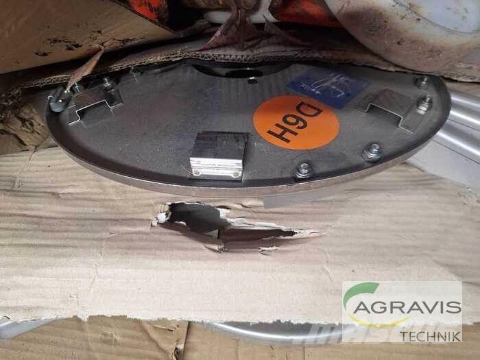 Rauch AXERA H EMC Lannoitteenlevittimet
