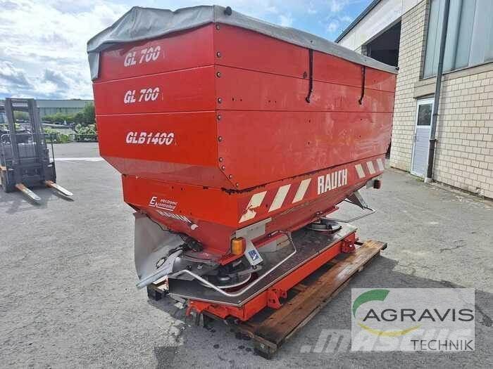 Rauch AXERA H EMC Lannoitteenlevittimet