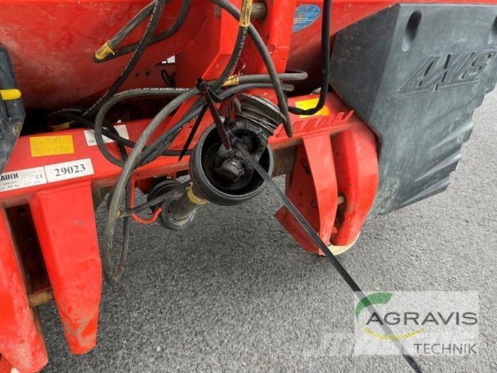 Rauch AXIS 30.1 Lannoitteenlevittimet