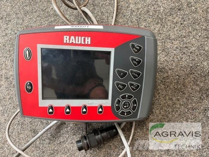 Rauch AXIS 30.1 Lannoitteenlevittimet