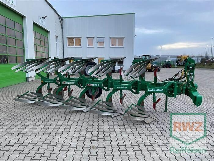 Regent Titan 200 S Paluuaurat