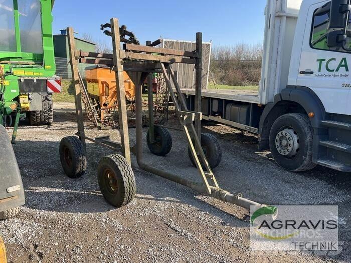  REGNERWAGEN Muut perävaunut
