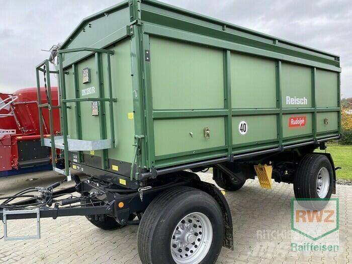 Reisch DK 280 R Muut perävaunut