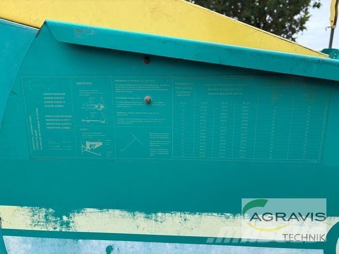  REMARC JUNIOR SUPER H Kylvökoneet