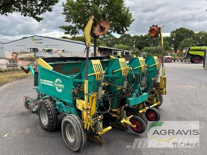  REMARC JUNIOR SUPER H Kylvökoneet