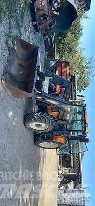 Renault ARES 550 RZ Traktorit