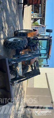 Renault ARES 550 RZ Traktorit