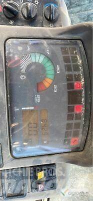 Renault ARES 550 RZ Traktorit