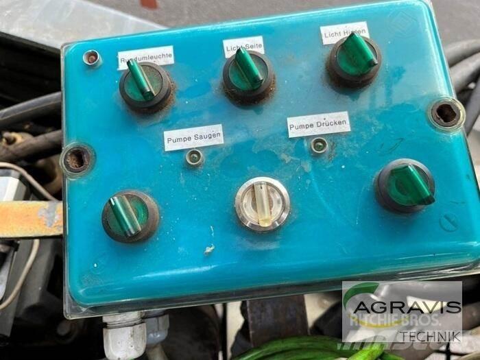  RFT 12500-2084 Kuivalannan levittimet