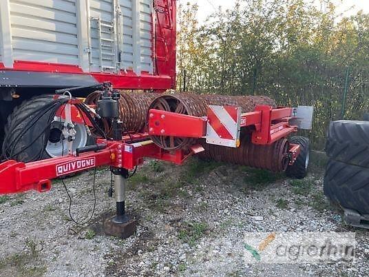  ROLLMAX 8.30 Kylvölannoittimet