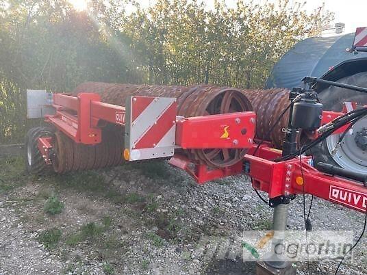  ROLLMAX 8.30 Kylvölannoittimet