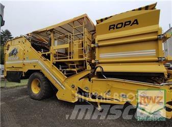 Ropa Keiler II Classic Perunannostokoneet
