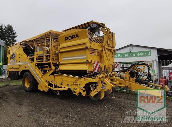Ropa Keiler II Classic Perunannostokoneet